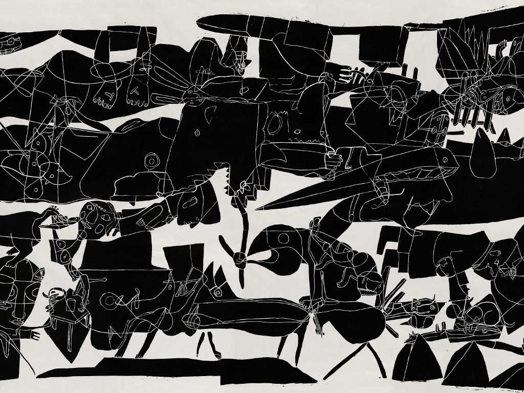 120 x 400 cm