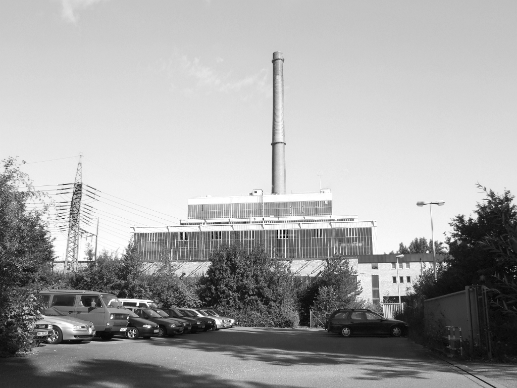 EnBW Kohlekraftwerk Walheim